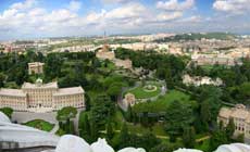 Vatican Gardens