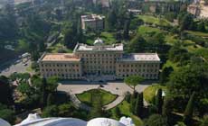 Vatican Gardens